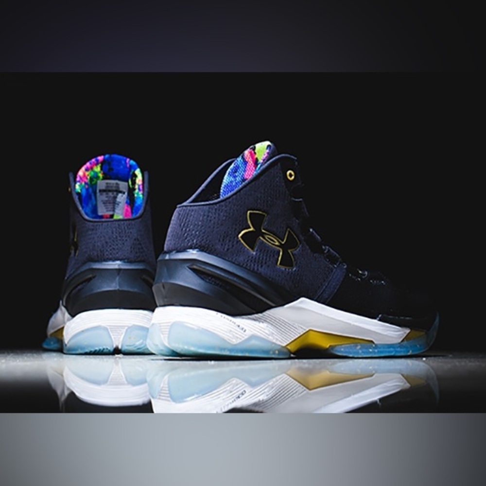 Under Armour Curry 2 Elite Special Edition